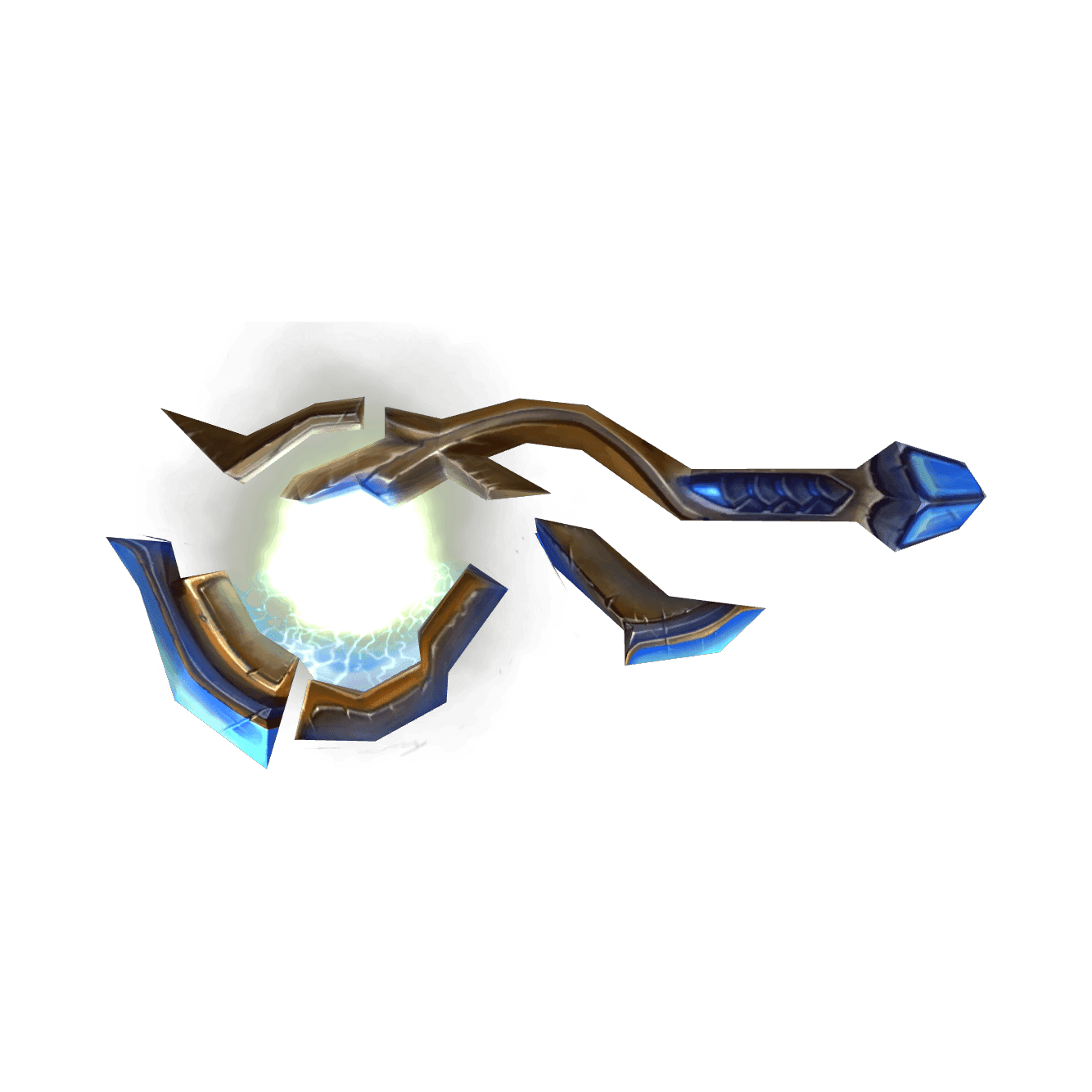 Honed Voidaxe