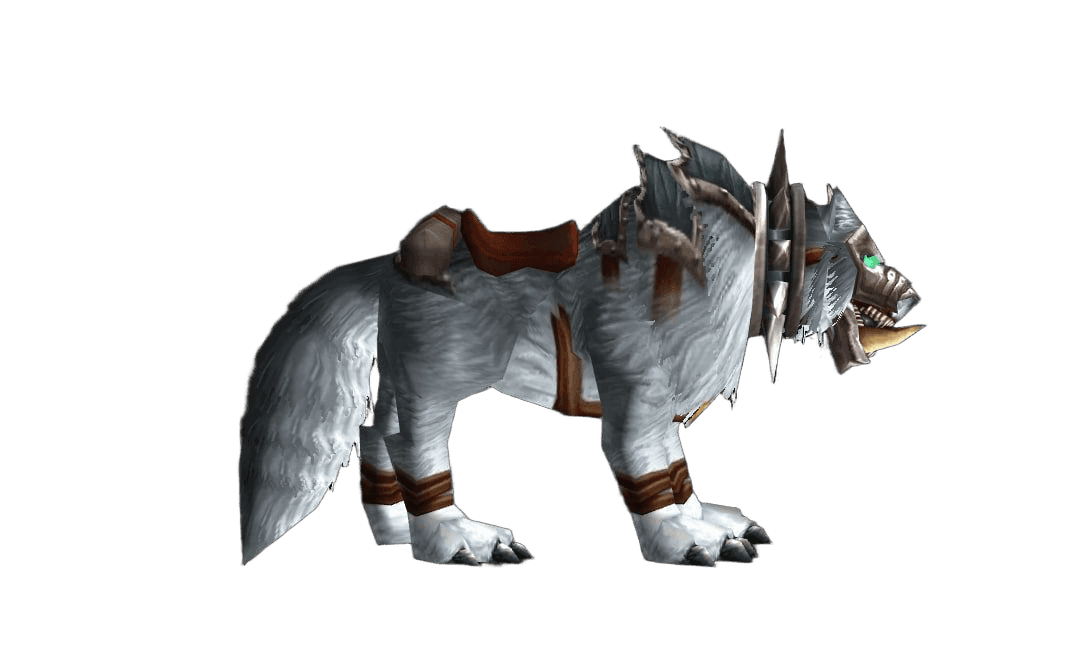 Flinker Waldwolf