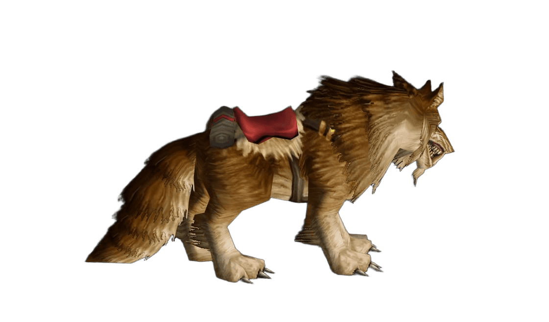 Waldwolf