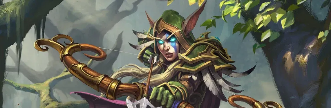 Marksmanship Hunter