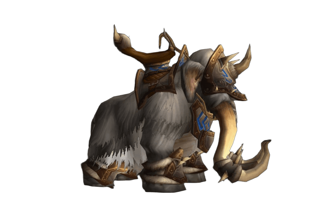 Ice Mammoth (Alliance)