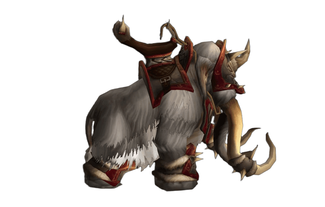 Ice Mammoth (Horde) Ice Mammoth (Horde)