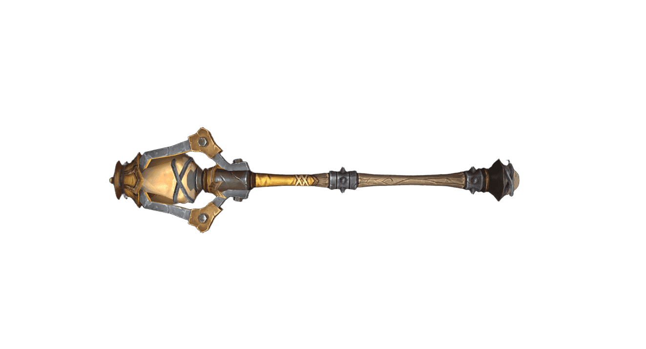 Inquisitor's Baton