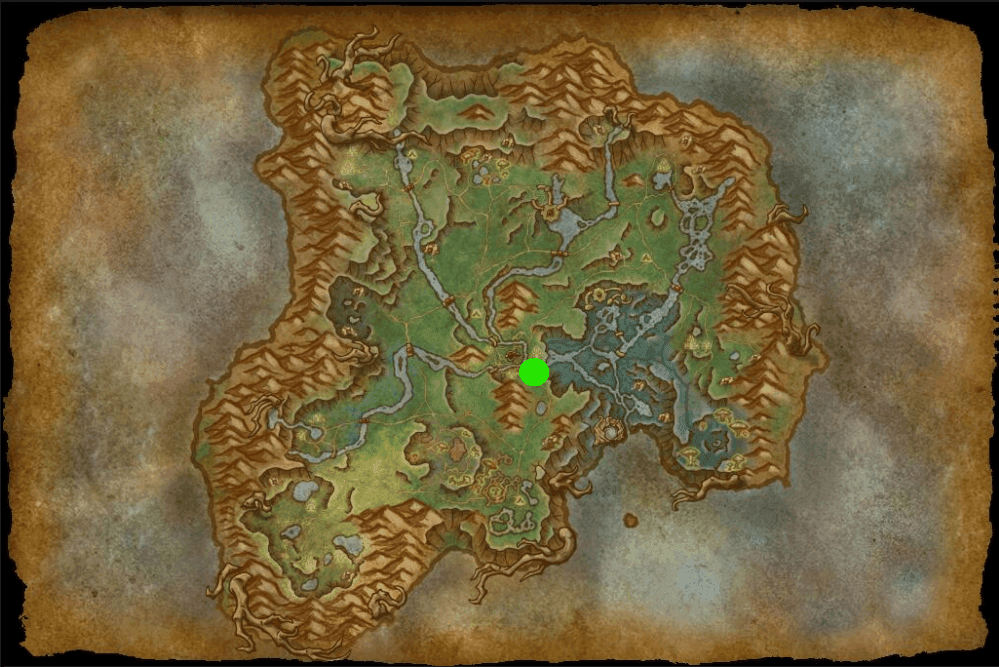 Riz Frostdusk — Kharandar — Inscription Riz Frostdusk — Kharandar — Inscription