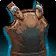 Tabard: Blacksmithing B_01 (Brown)