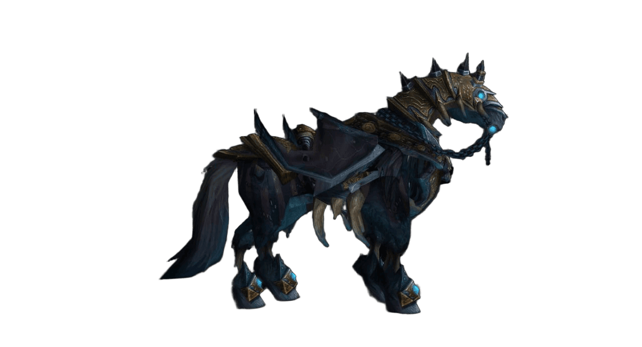 Invincible's Reins