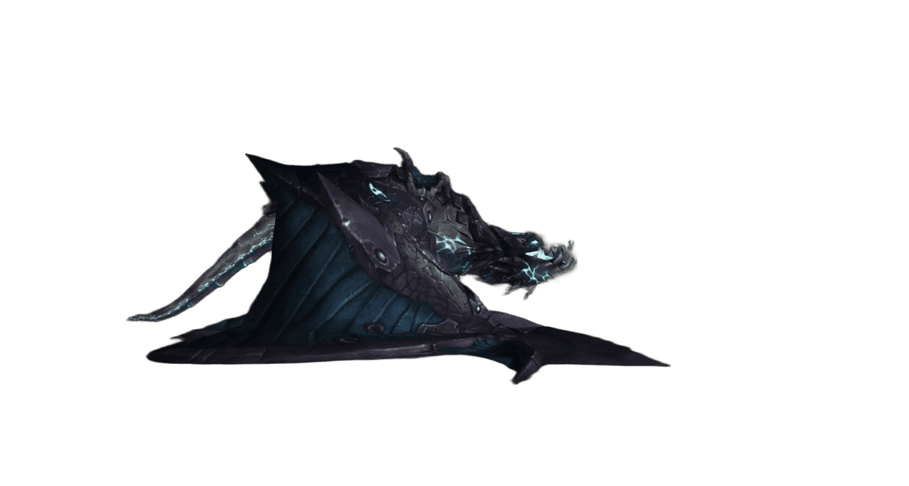 Reins of the Ironbound Proto-Drake