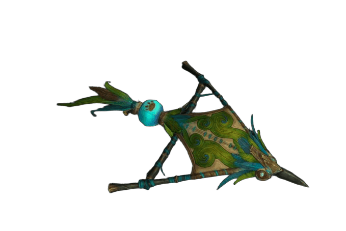 Jade Pandaren Kite