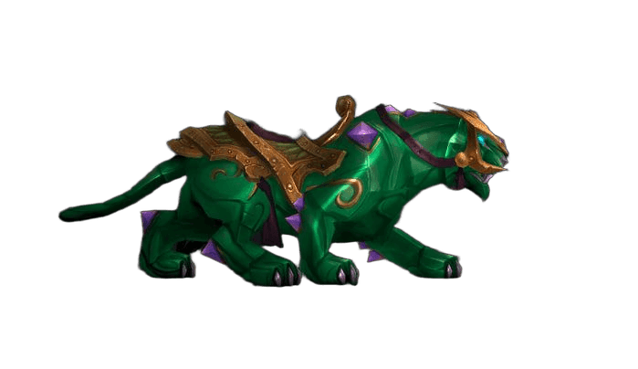 Pantera de jade