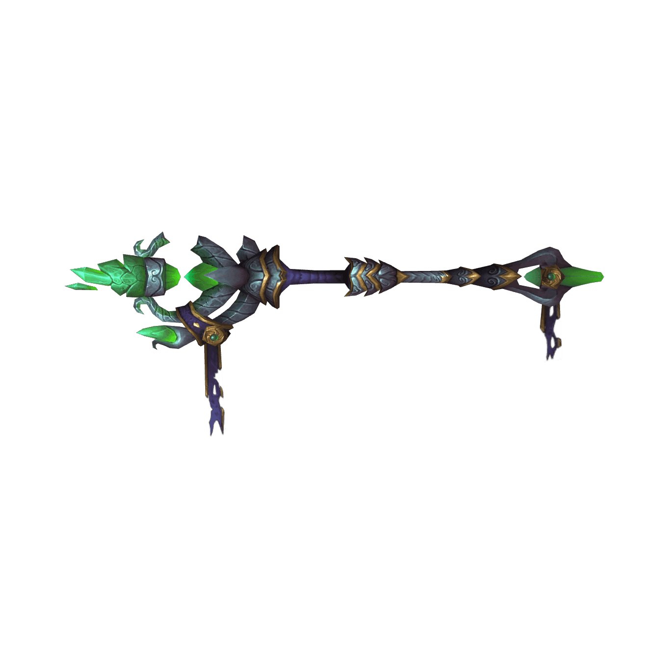 Jaina's Staff