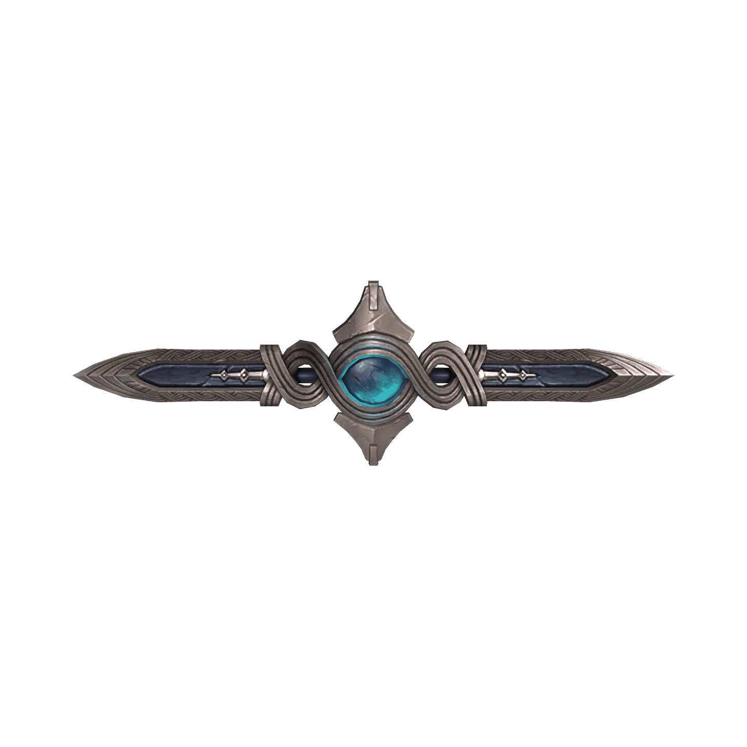 Jenrette's Jagged Warglaive