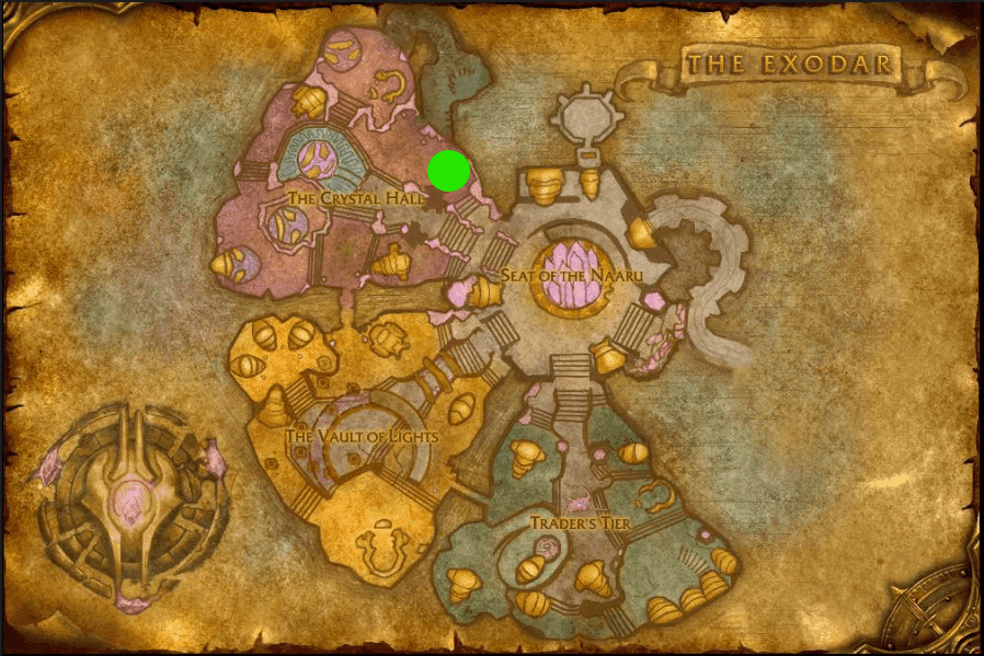 Alliance — Jewelcrafting in The Burning Crusade