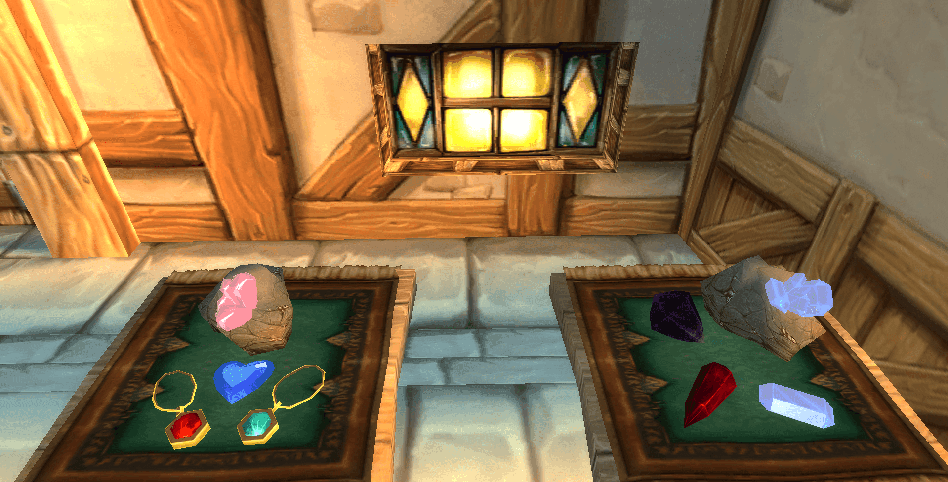 Jewelcrafting in The Burning Crusade