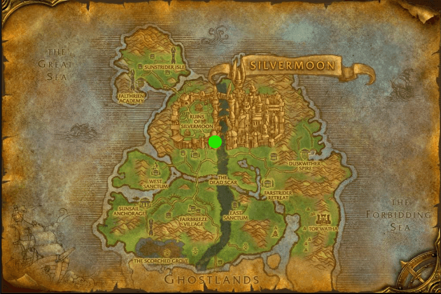 Horde — Jewelcrafting in The Burning Crusade