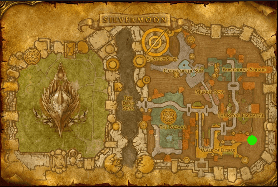 Horde — Jewelcrafting in The Burning Crusade