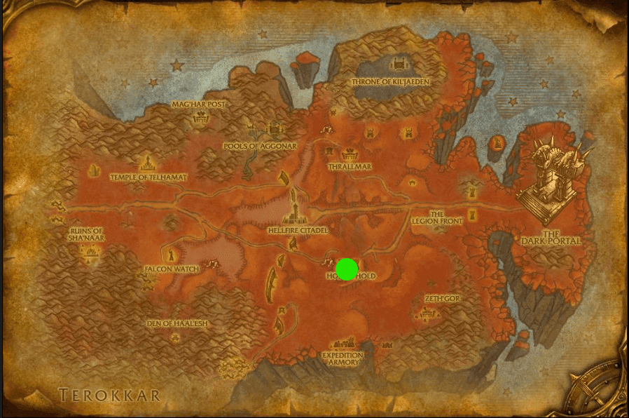 Where to Learn Jewelcrafting (The Burning Crusade) — Jewelcrafting in The Burning Crusade