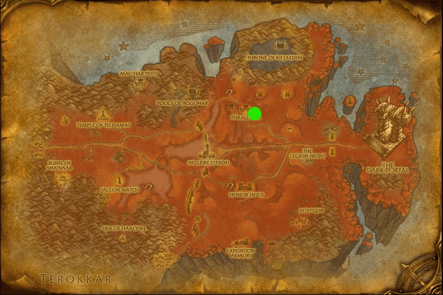 Where to Learn Jewelcrafting (The Burning Crusade) — Jewelcrafting in The Burning Crusade