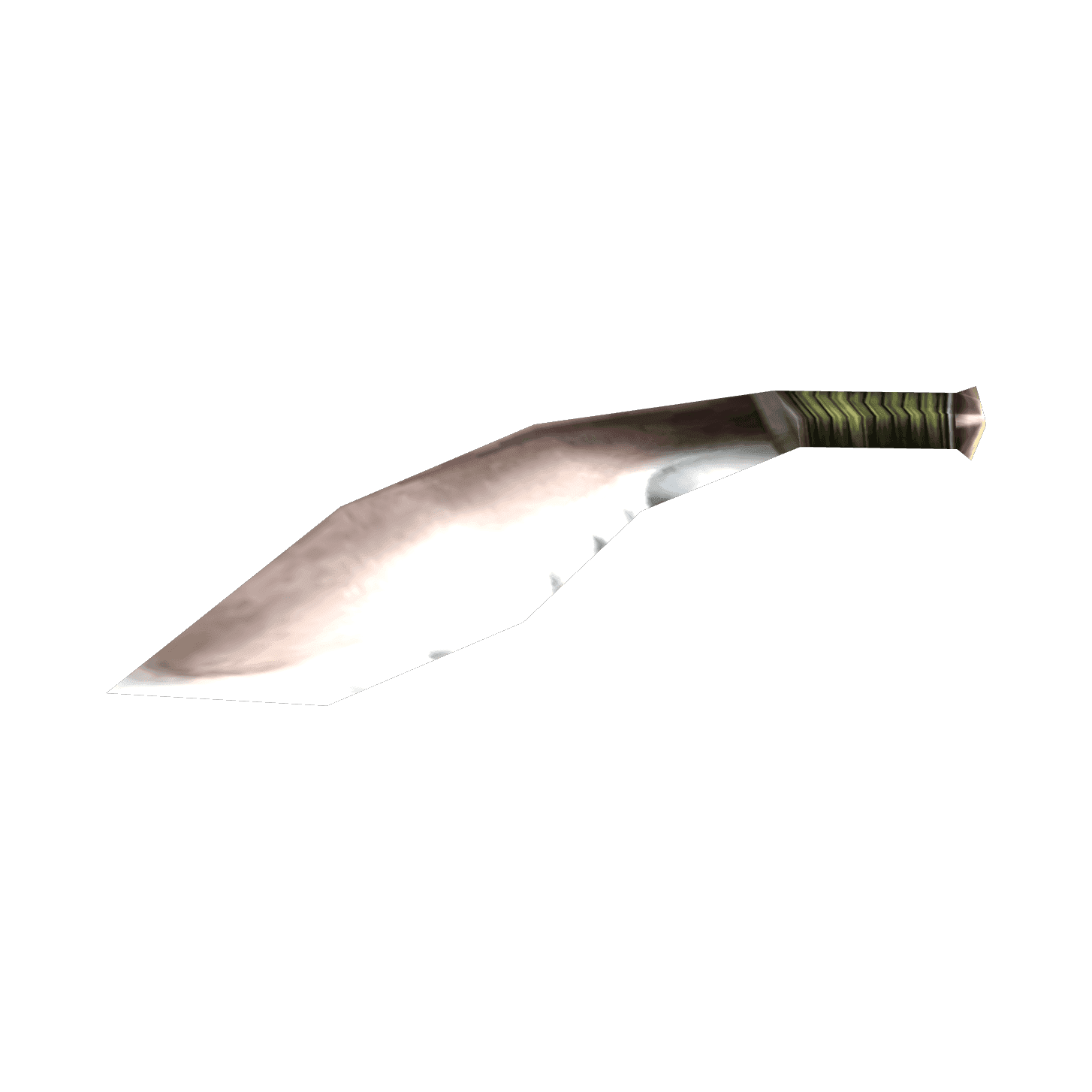 Keen Machete