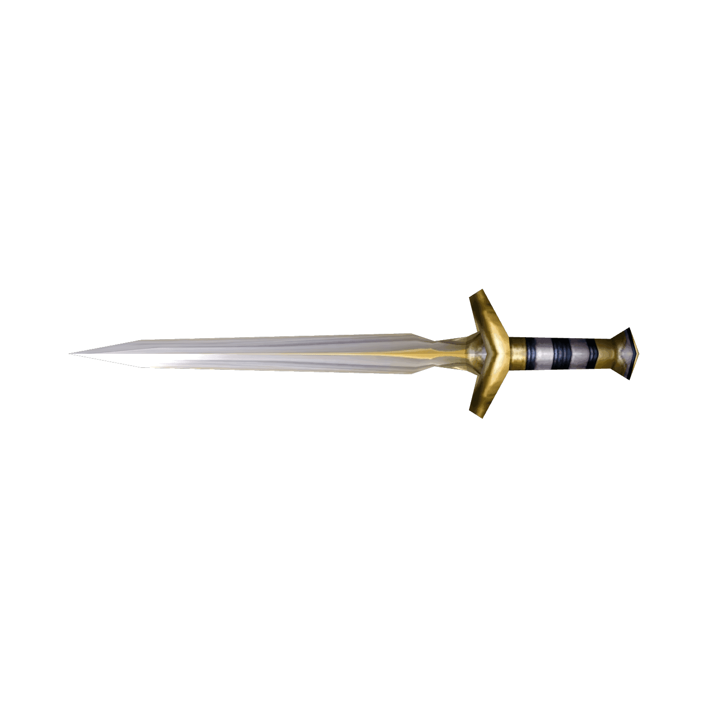 Knightly Longsword