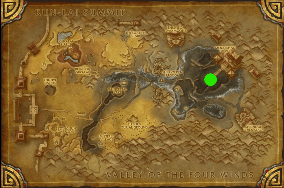 How to get the Kor’kron Dark Shaman Armor — Kor'kron Dark Shaman Armor