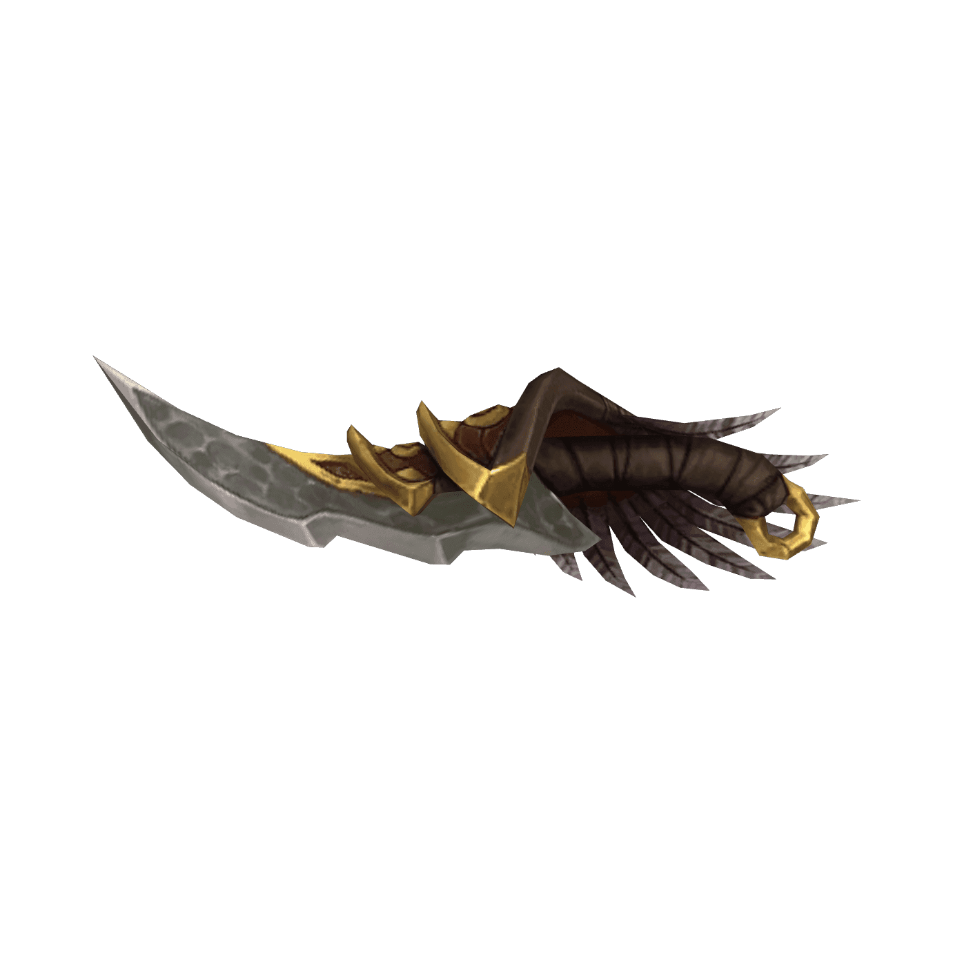 Koroleth's Crackling Dagger