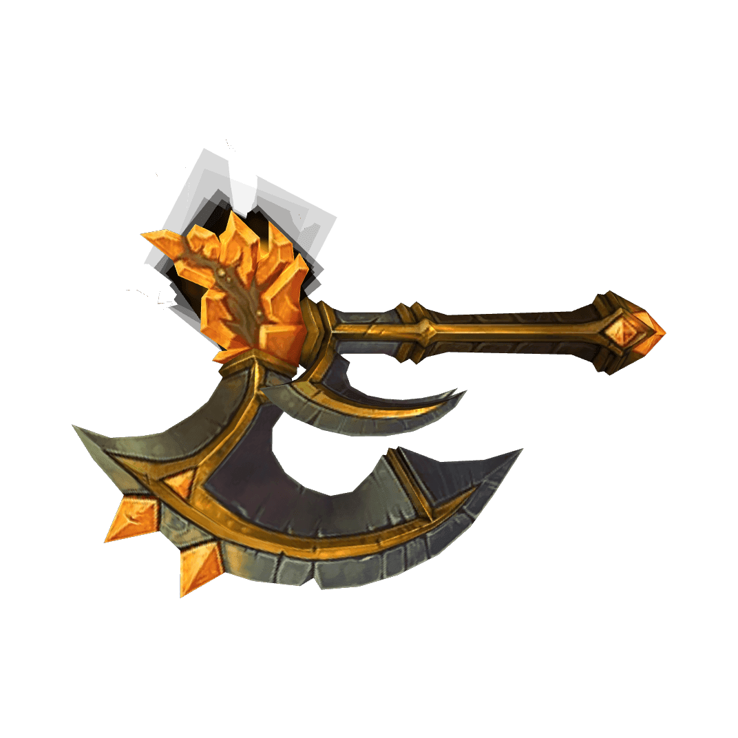 Korven's Crimson Crescent