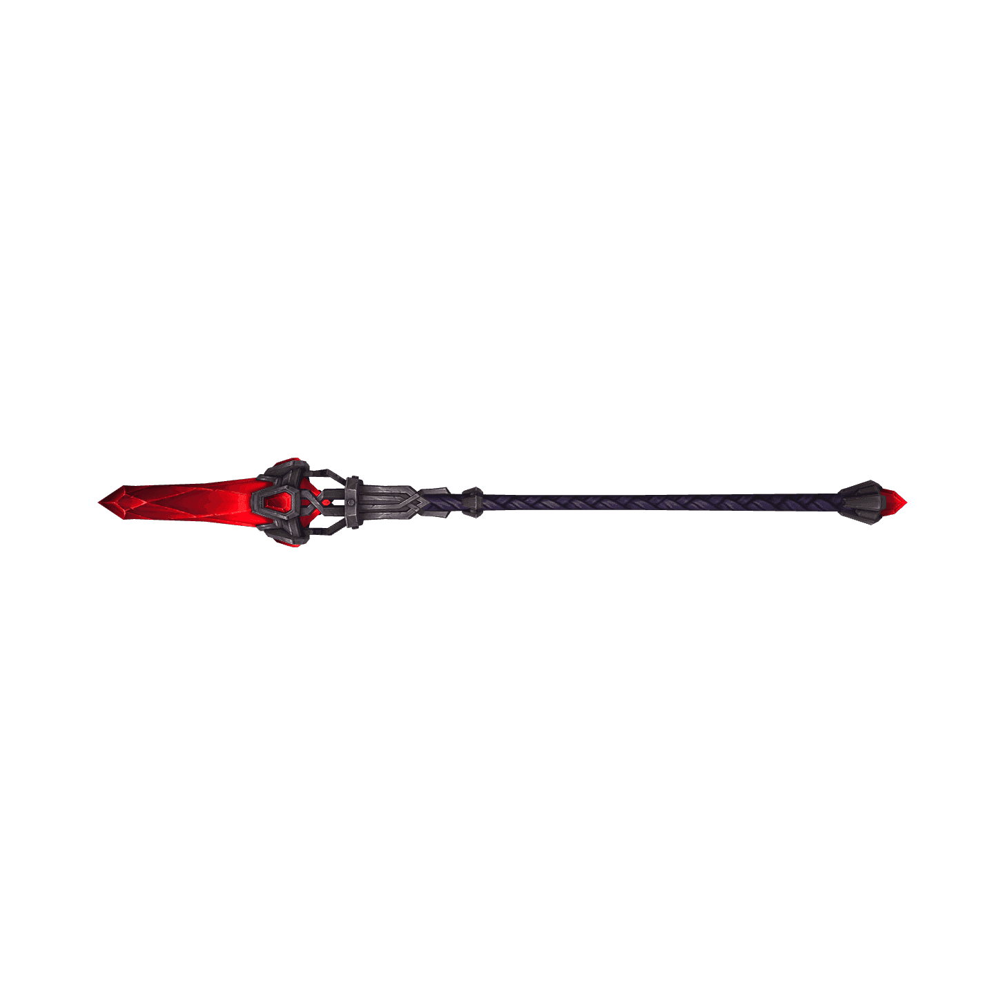 Krix'vizk's Speech Rod