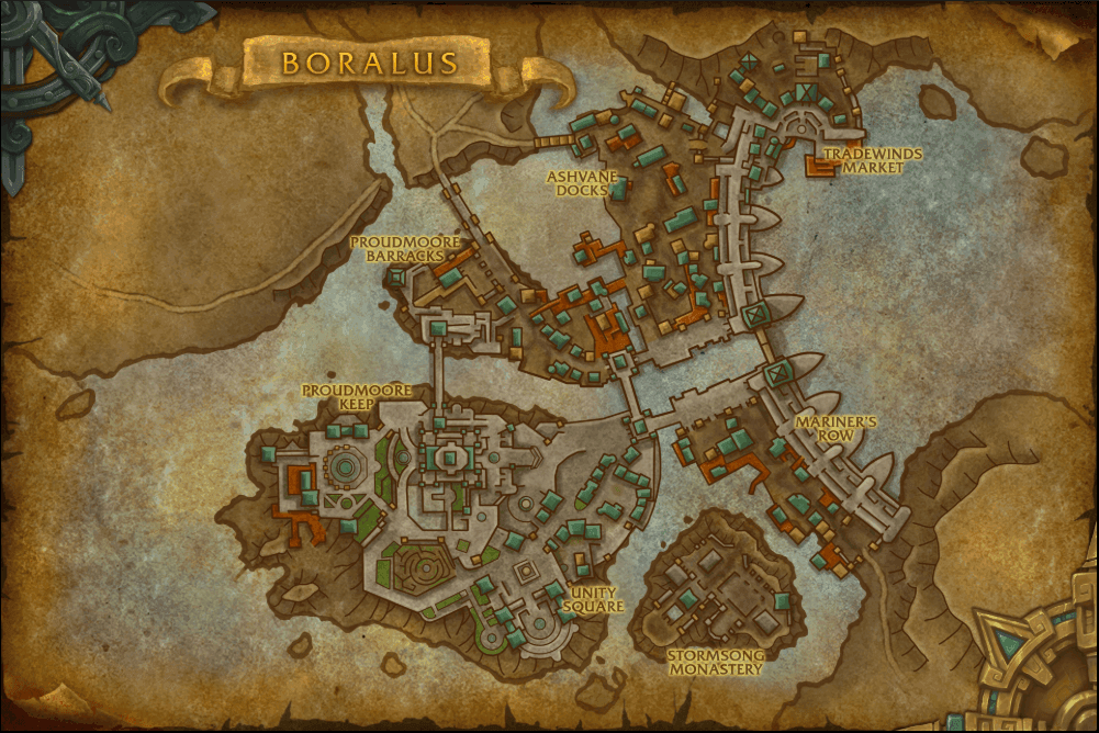 Capital — Kul Tiran