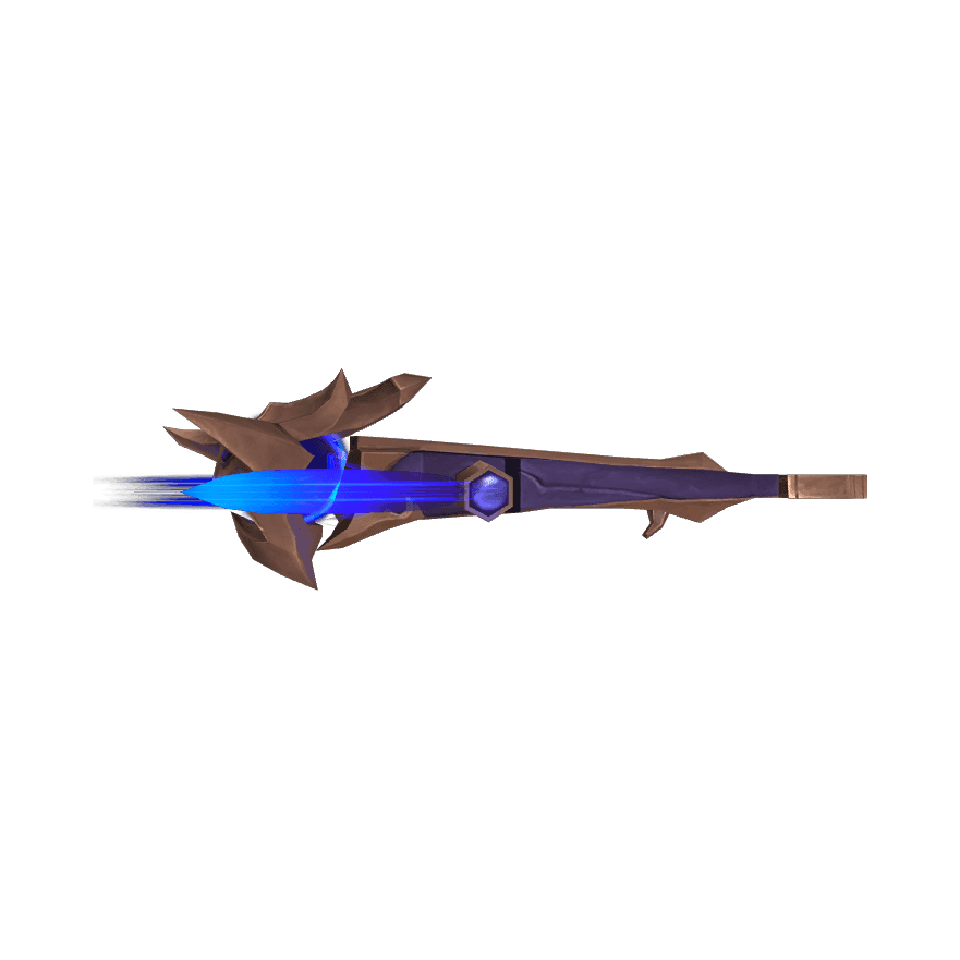 Lacerated Current Caster