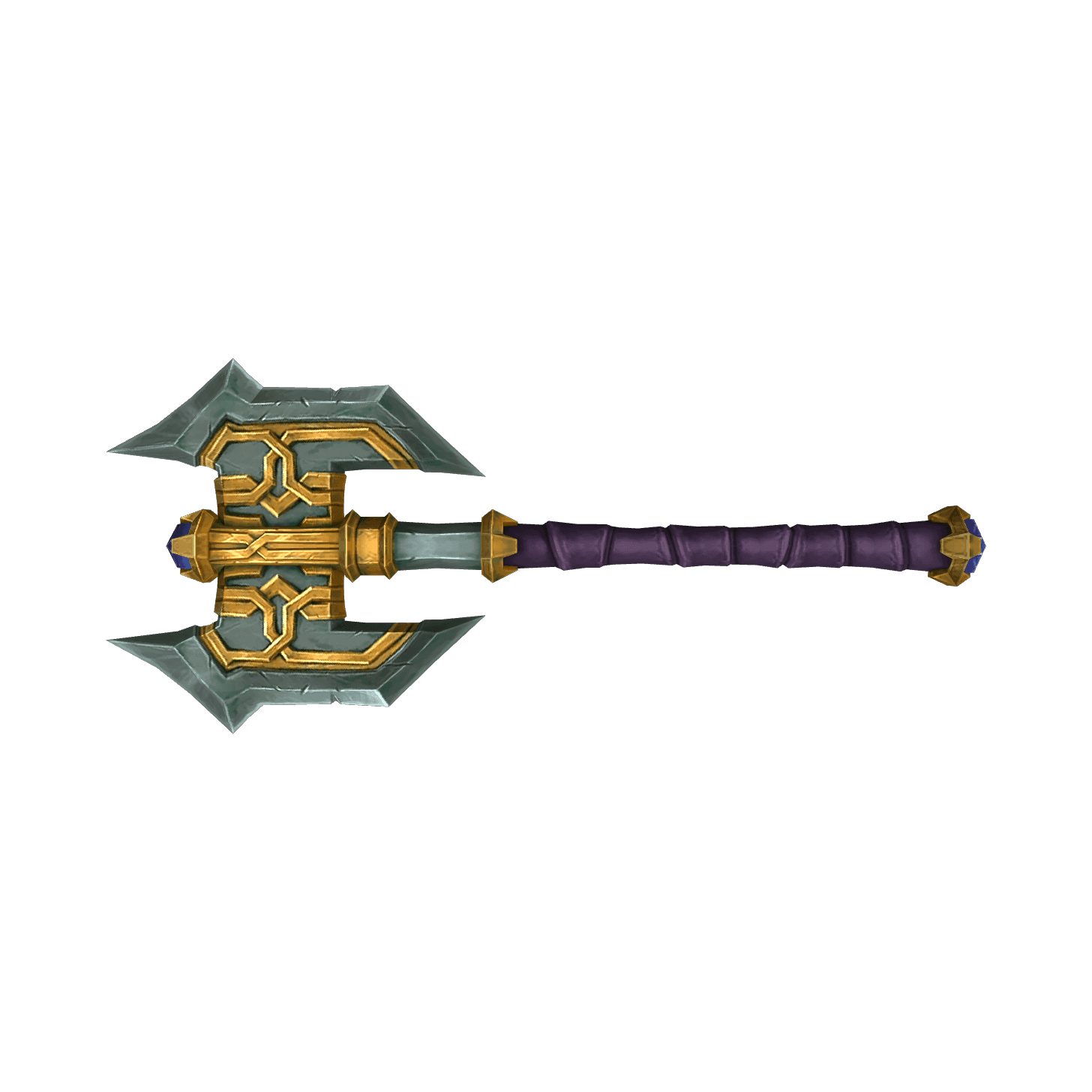 Lamplighter's Greataxe