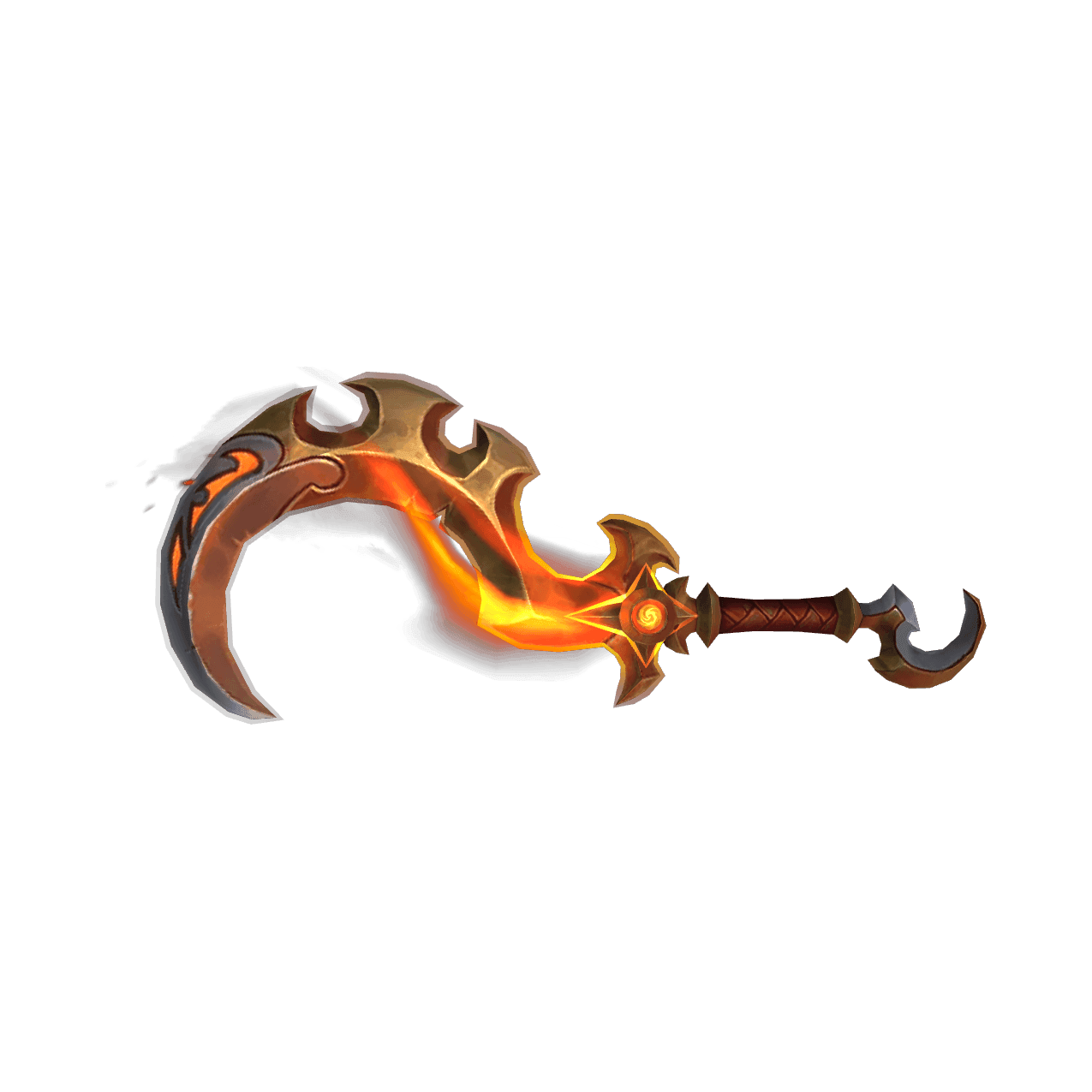 Larodar's Moonblade