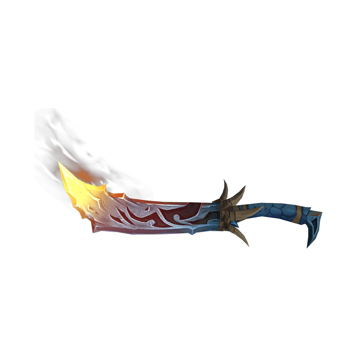 Lava-Forged Decapitator