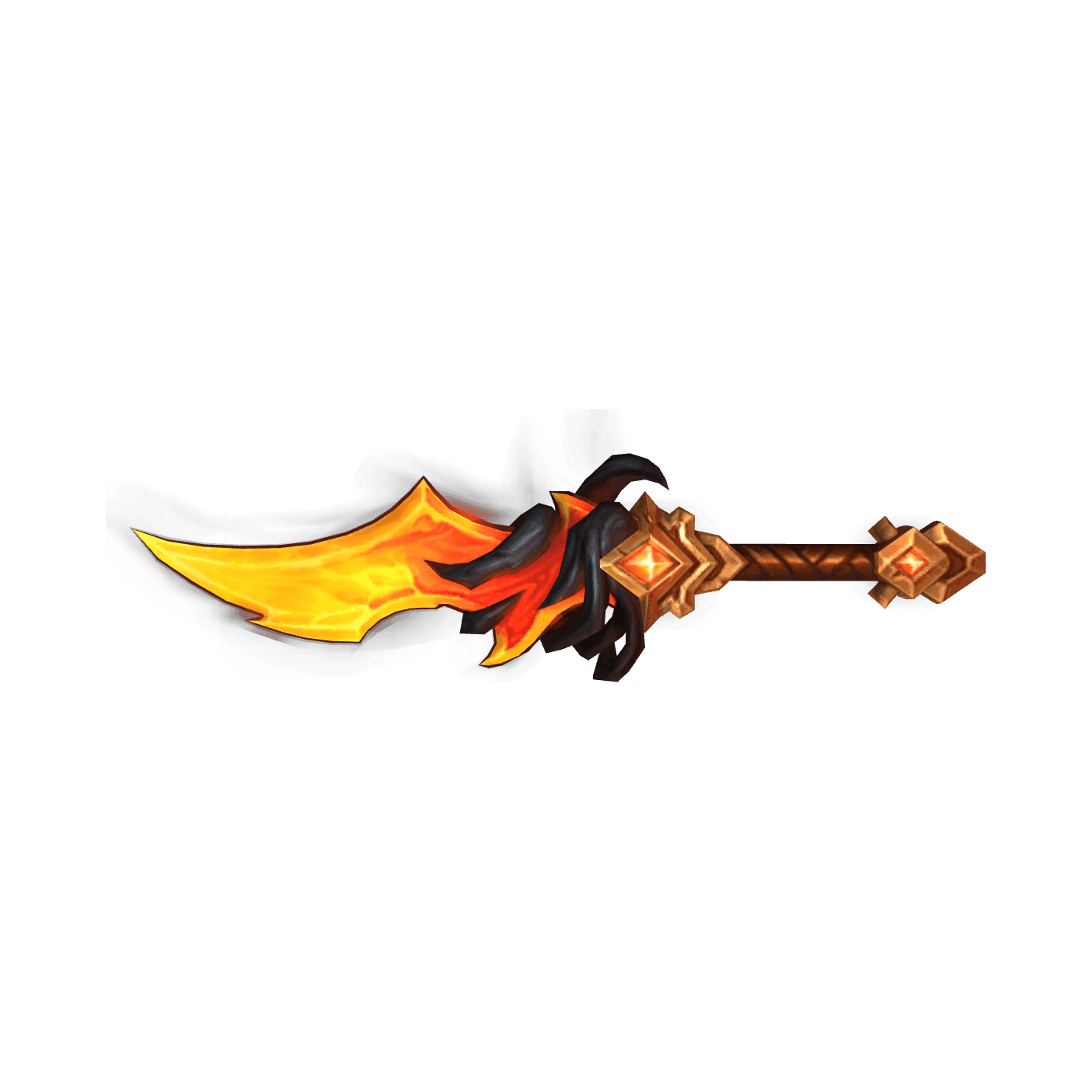 Lavaborn Barb