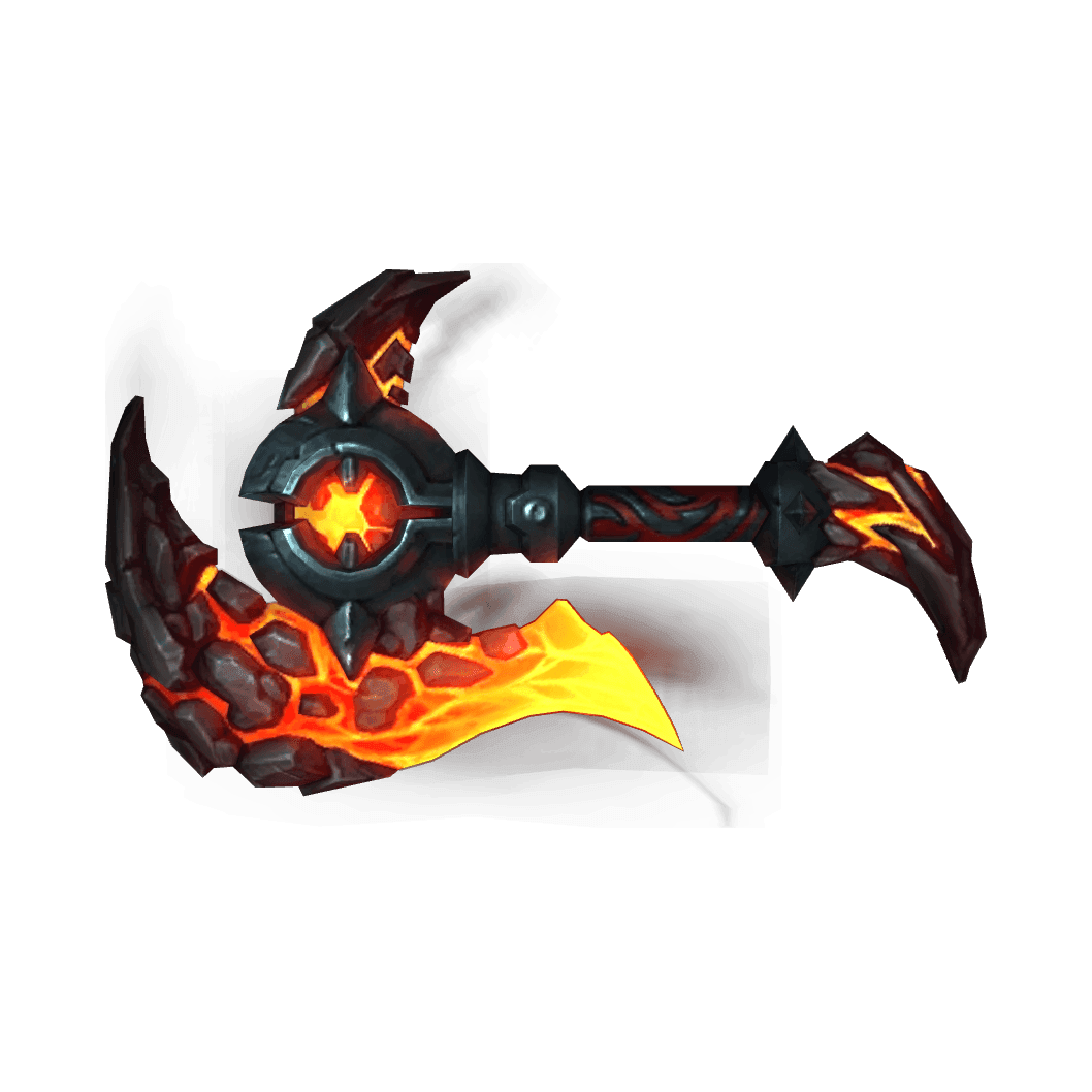 Lavaborn Ruby's Edge