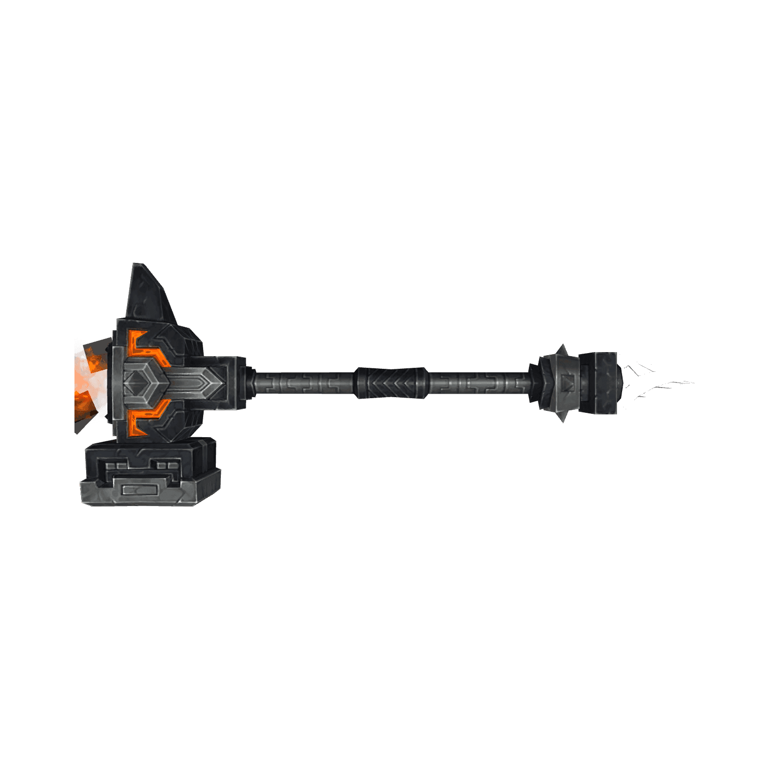 Lavaforge Monolith