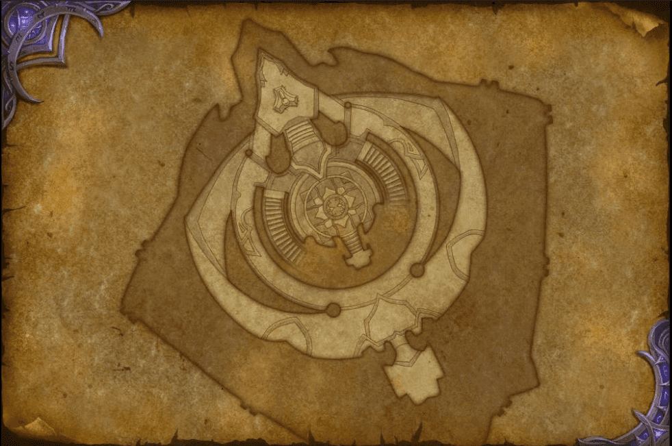 Capital — Lightforged Draenei