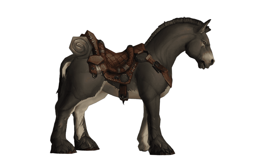 Lil' Donkey