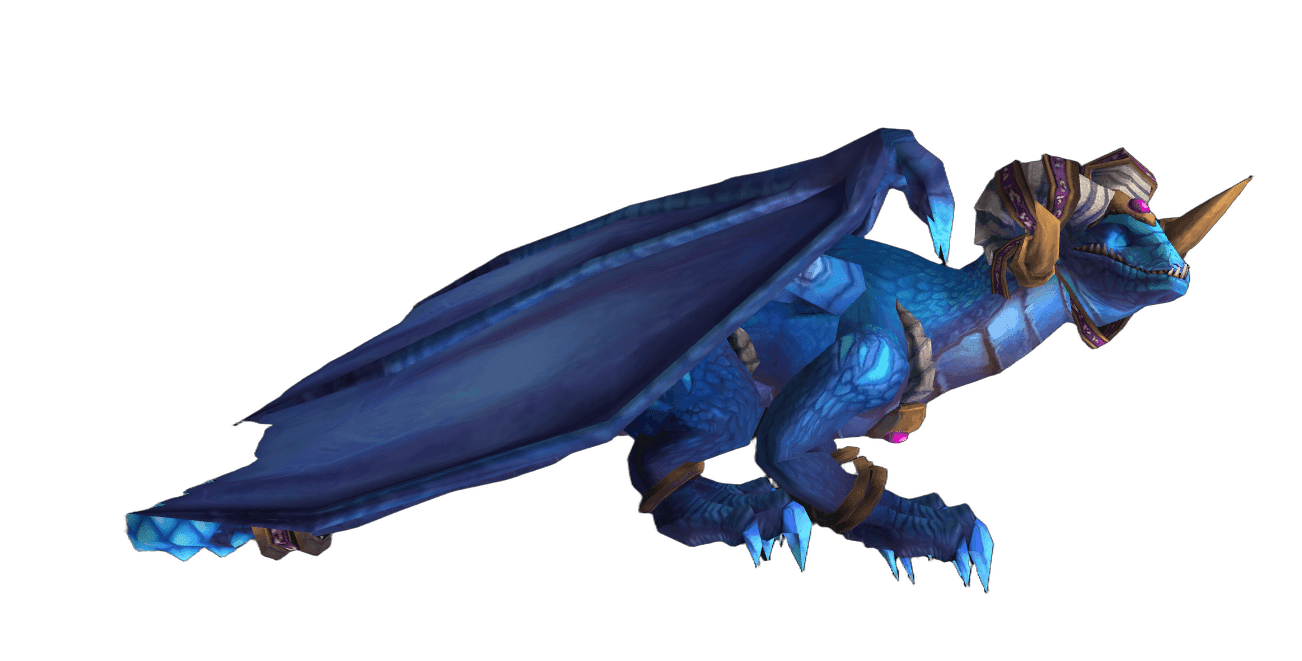 Tarecgosa's Visage Tarecgosa's Visage