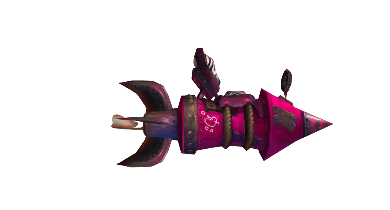 Event rewards — Love is in the Air