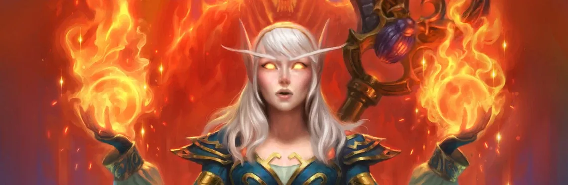 TBC Classic Fire Mage Guide (Phase 3)
