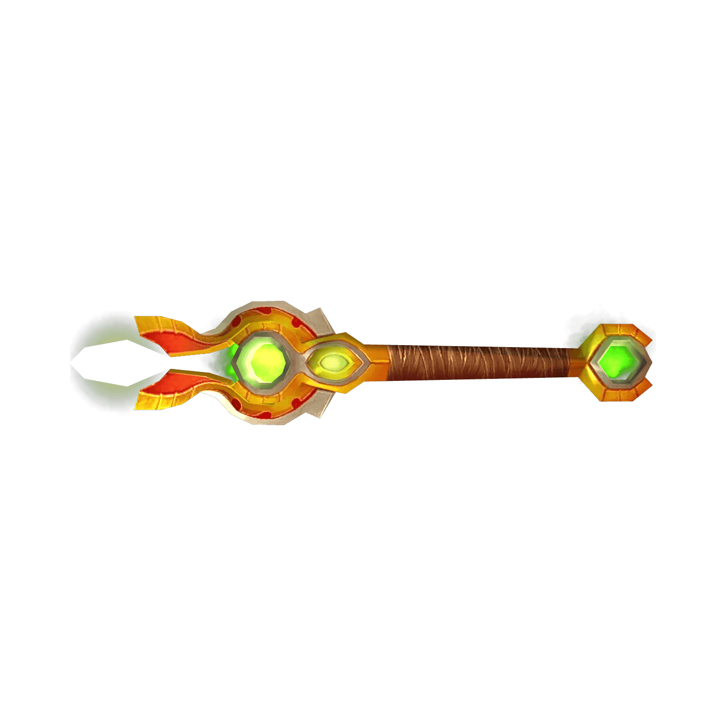 魔导师的华丽法器