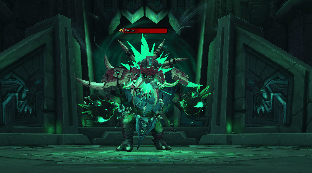Rak’tul, Vessel of Souls — Maisara Caverns Rak’tul, Vessel of Souls — Maisara Caverns