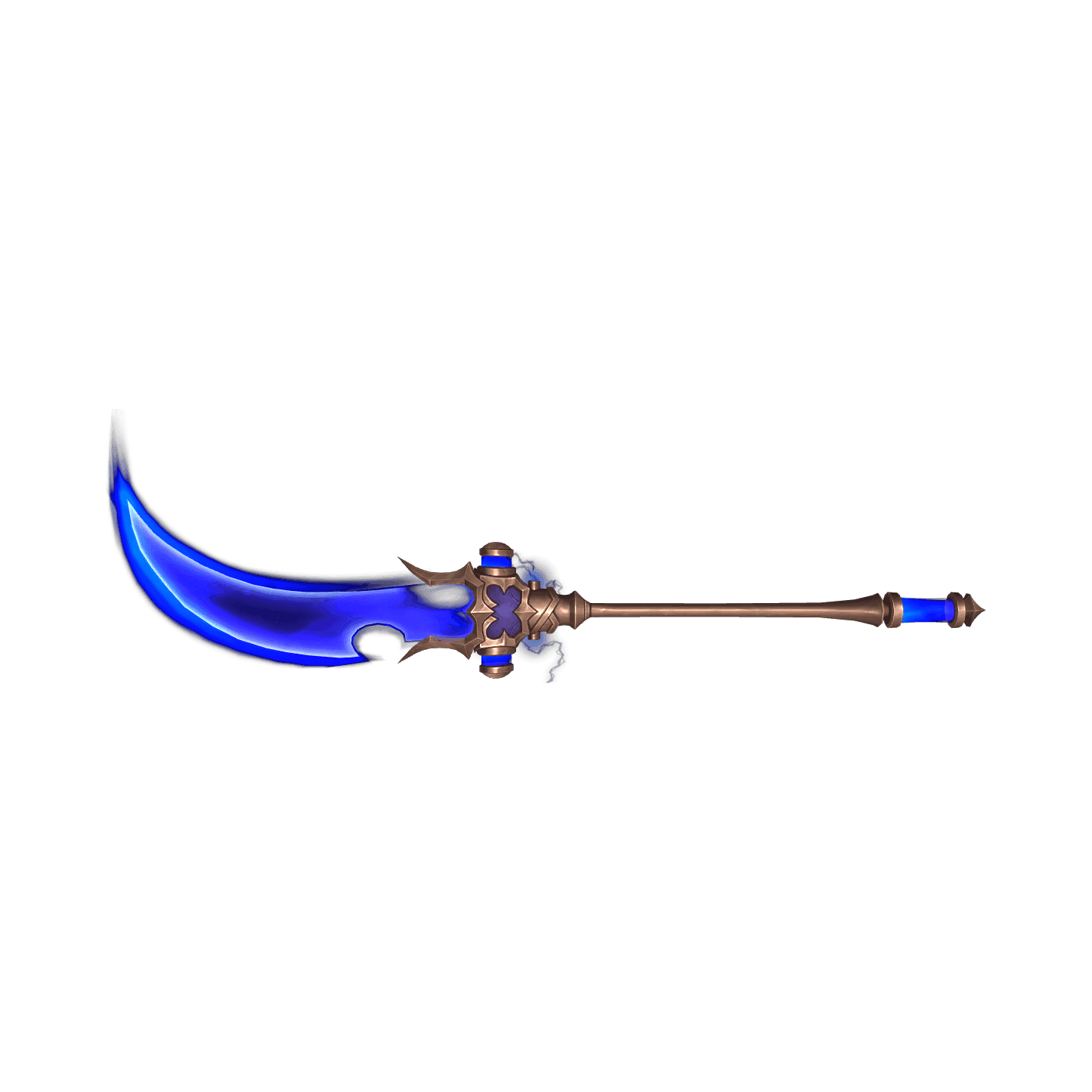Manaforge Raider's Cosmic Beamglaive