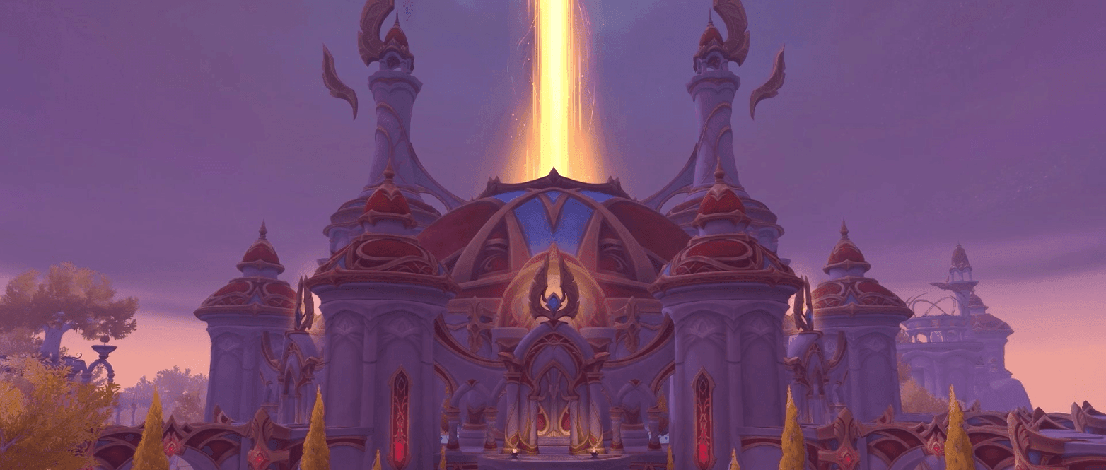 March on Quel’Danas