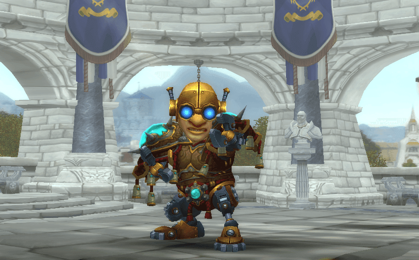Mechagnomes