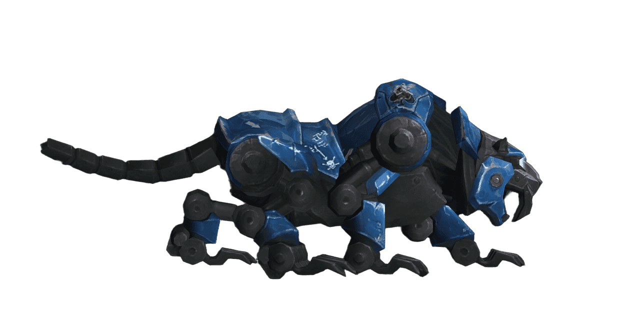 Mecanogato X-995