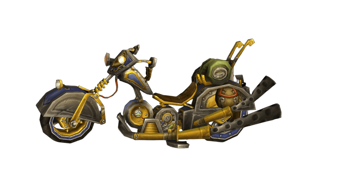 Chopper de mekigeniero