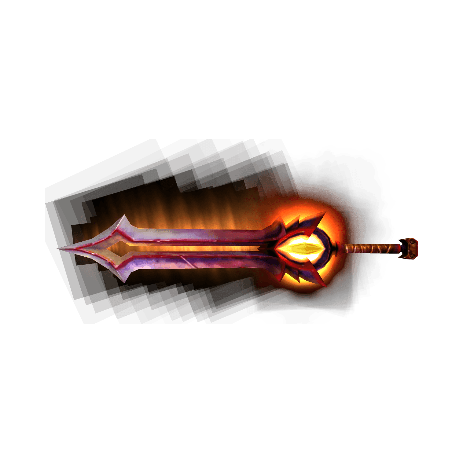 Espada magna de Gladiador despiadado