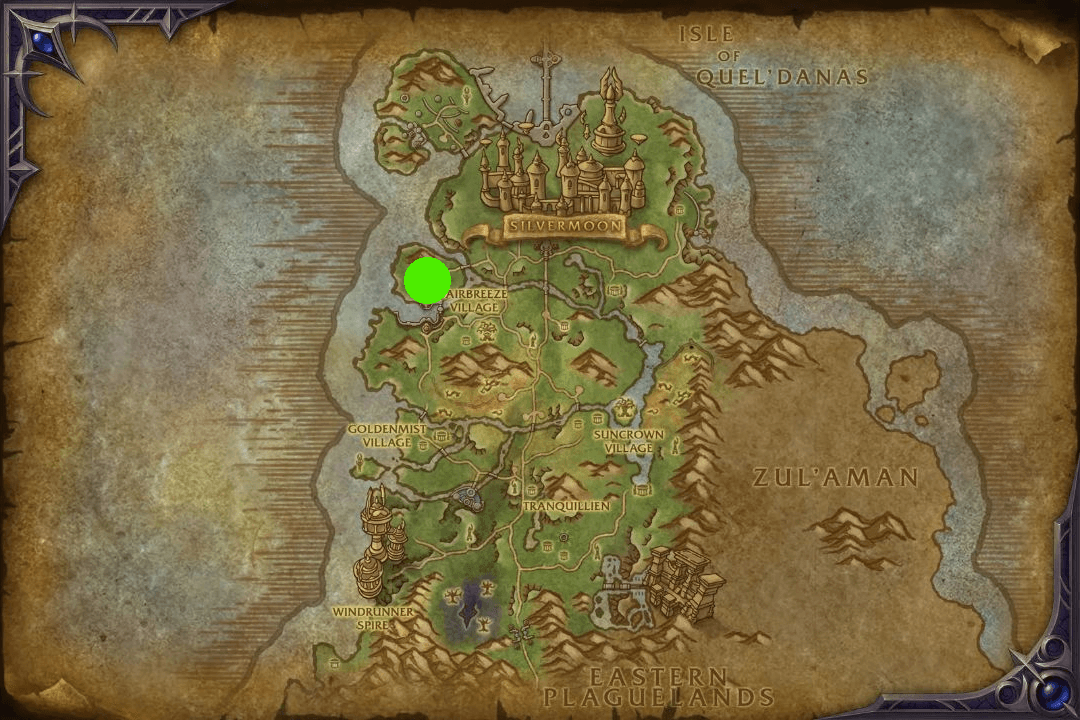 Sin'dorei Gem Faceters