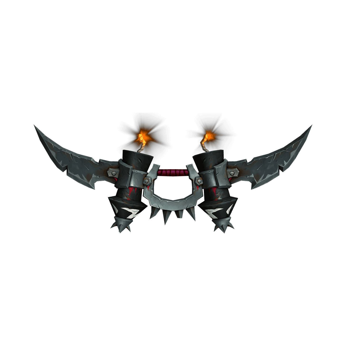 Missile-Guided Throat Slitter